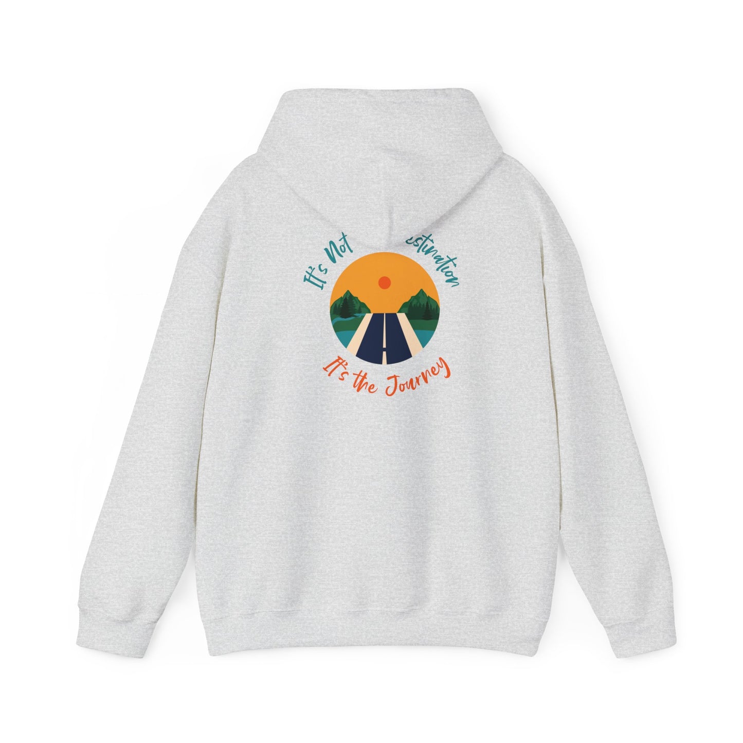 Unisex Heavy Blend™ Hooded Sweatshirt