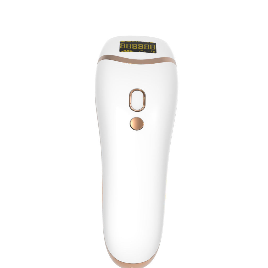 Laser Hair Removal Device Photon Beauty Laser Portable Hair Removal Device