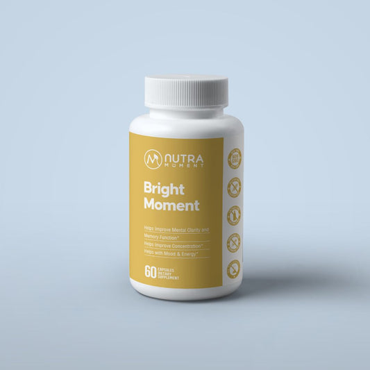 Bright Moment - Brain & Focus Support-0