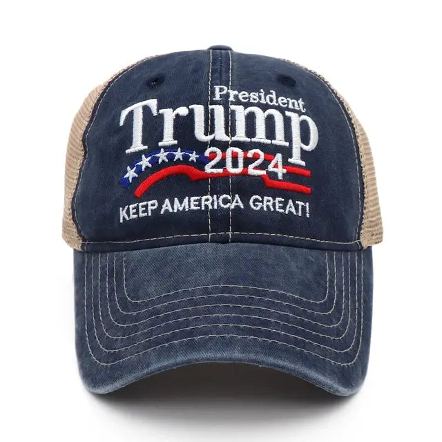 Donald Trump 2024 MAGA Hat