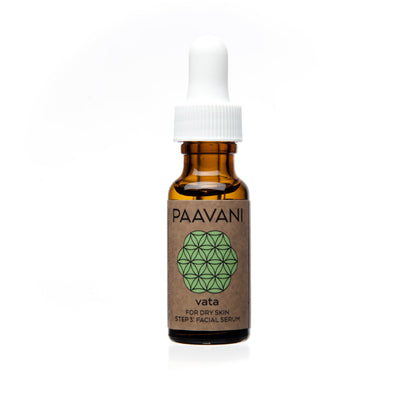 Vata Serum | Ayurvedic Face Oil for Dry, Delicate Skin-0