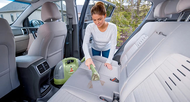 BISSELL Little Green Multi-Purpose Portable Carpet and Upholstery Cleaner, Car and Auto Detailer, with Exclusive Specialty Tools