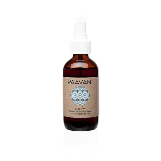 Clarify Toner | Ayurvedic Facial Mist for Blemish-Prone Skin-0