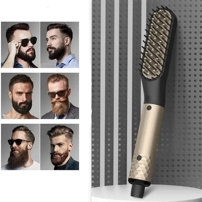 Beard Straightener Comb