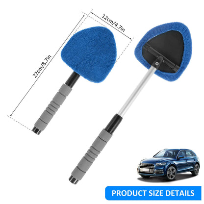 Windshield Car Window Cleaner Microfiber Cleaner