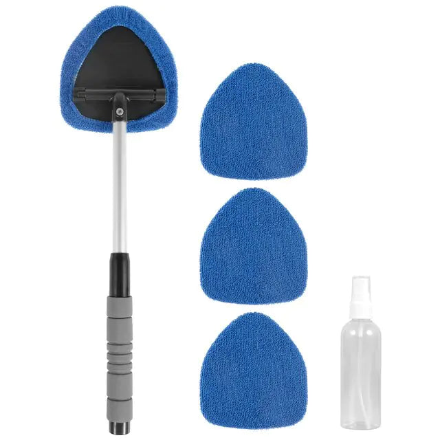 Windshield Car Window Cleaner Microfiber Cleaner